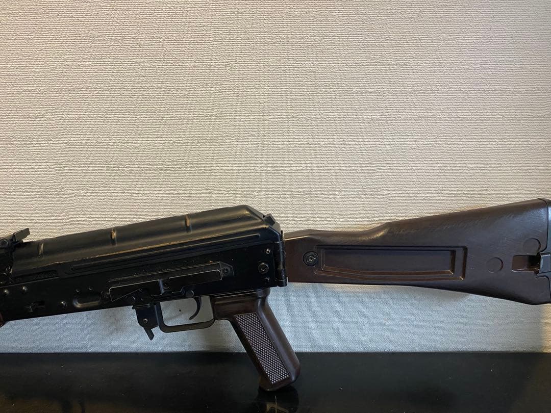 TOKYO MARUI 次世代電動ガン AK74MN ウエザリング塗装済み