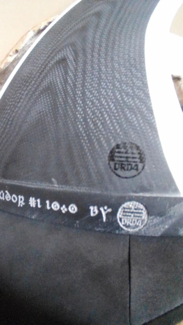 超渋・超珍・超美品・DRD4・ジョエルチェダー・10フィン・お探しの方は今すぐ！