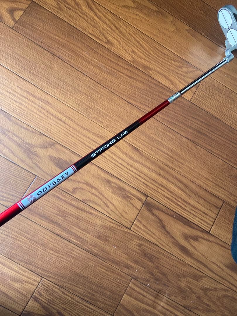 Odyssey 2-Ball Blade パター34インチ