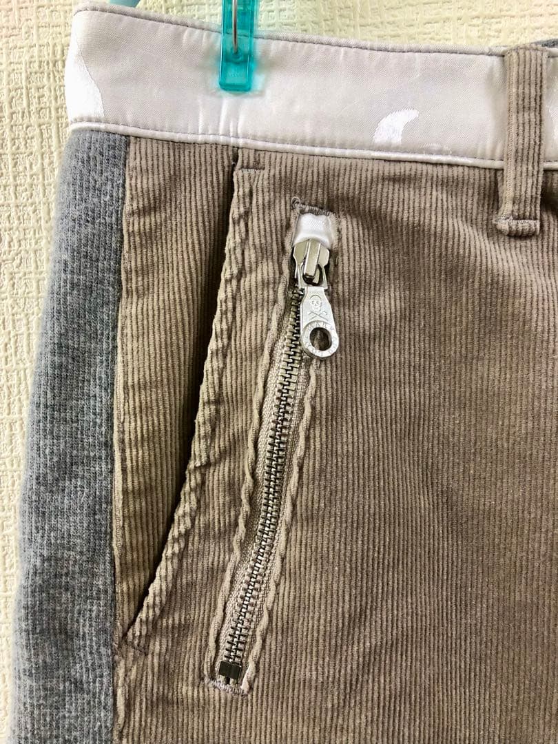 『MARK&LONA』マークアンドロナ パンツ　コーデュロイ　XLサイズ