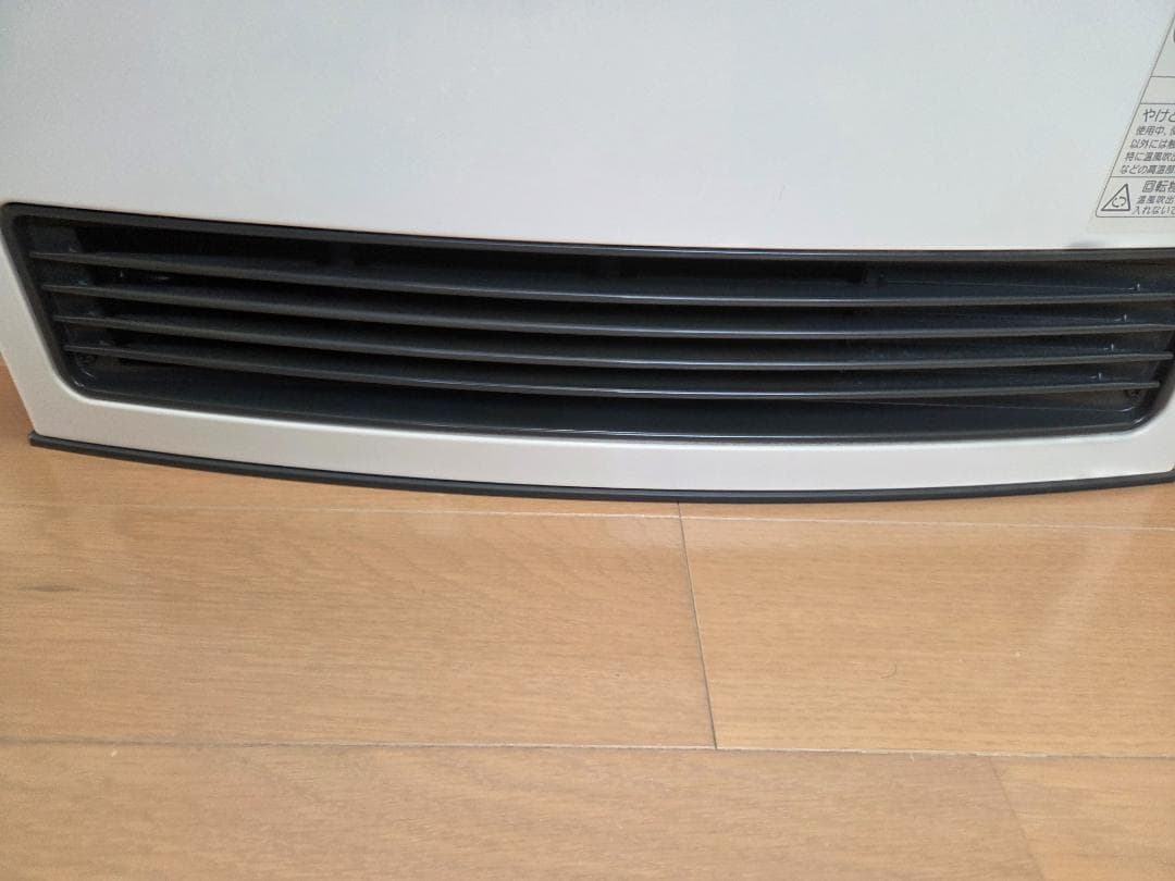 NORITZ ノーリツ GFH-4004S ガスファンヒーター 都市ガス用