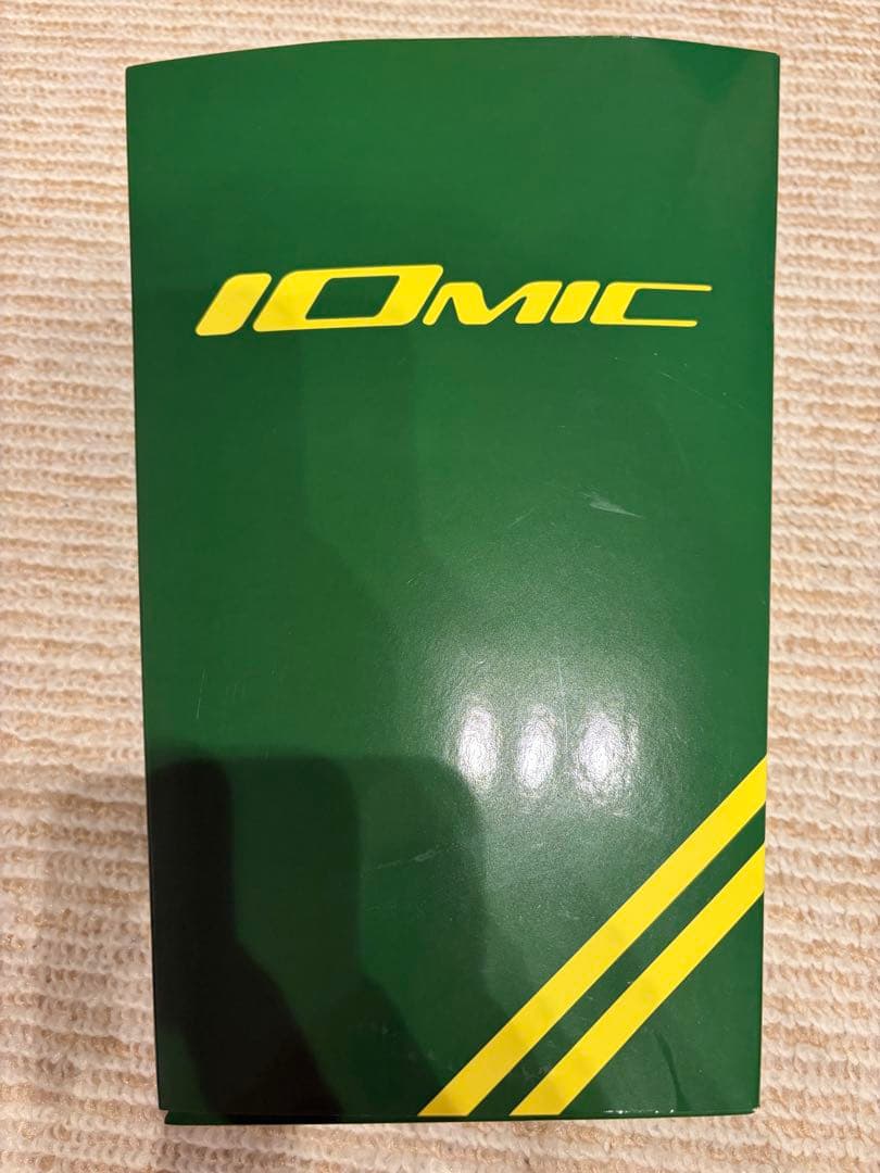 IOMIC 松山英樹　グリップ　バックライン　無し