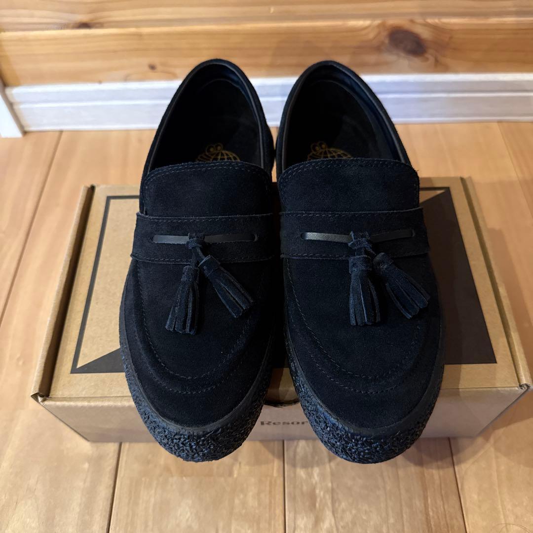 極美品　Last Resort AB ローファー　24cm 最終値下げ