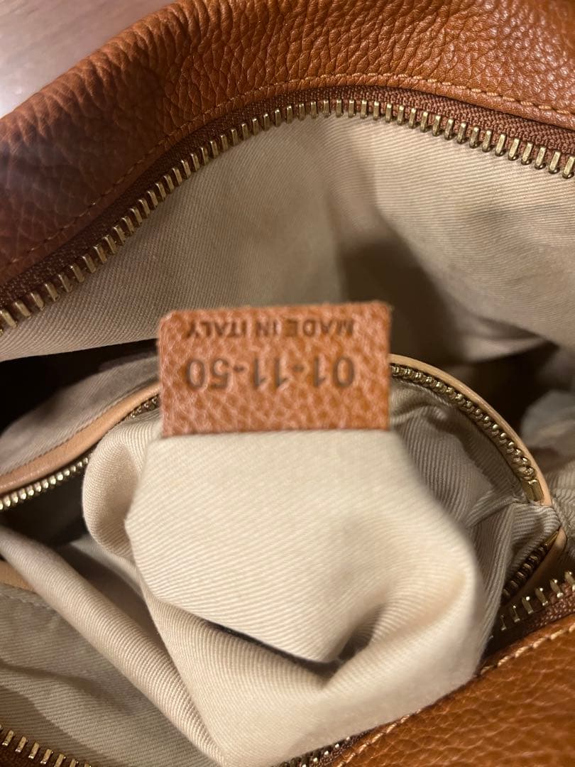 クロエ　パラティ　ハンドバッグ