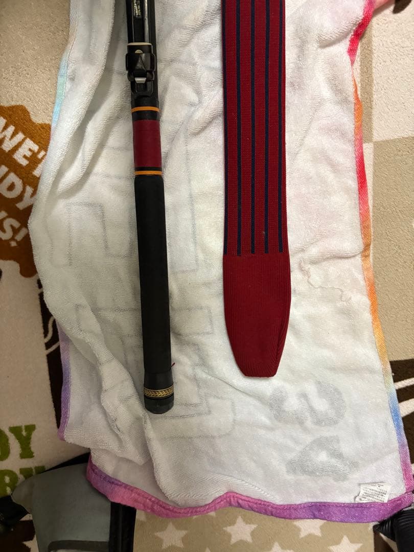 がまかつ　がま磯markⅡ ゴールド　中調　0号　4.5m