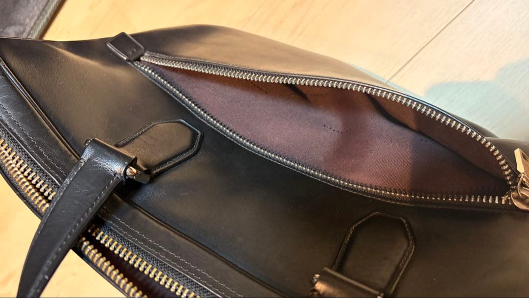 【COACH】コーチ2way ビジネスバッグ　ショルダーバッグ