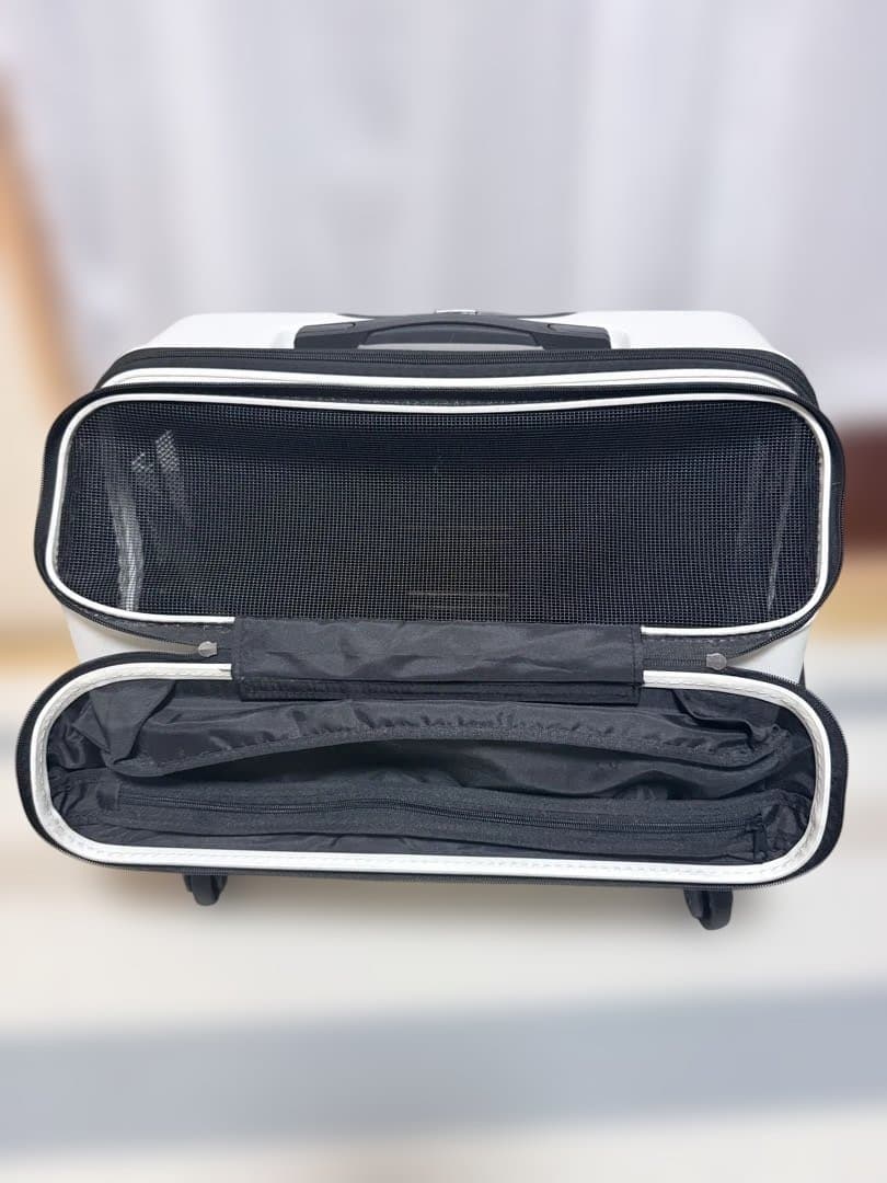 osoto キャリー　犬 猫 Mサイズ　オソトキャリー