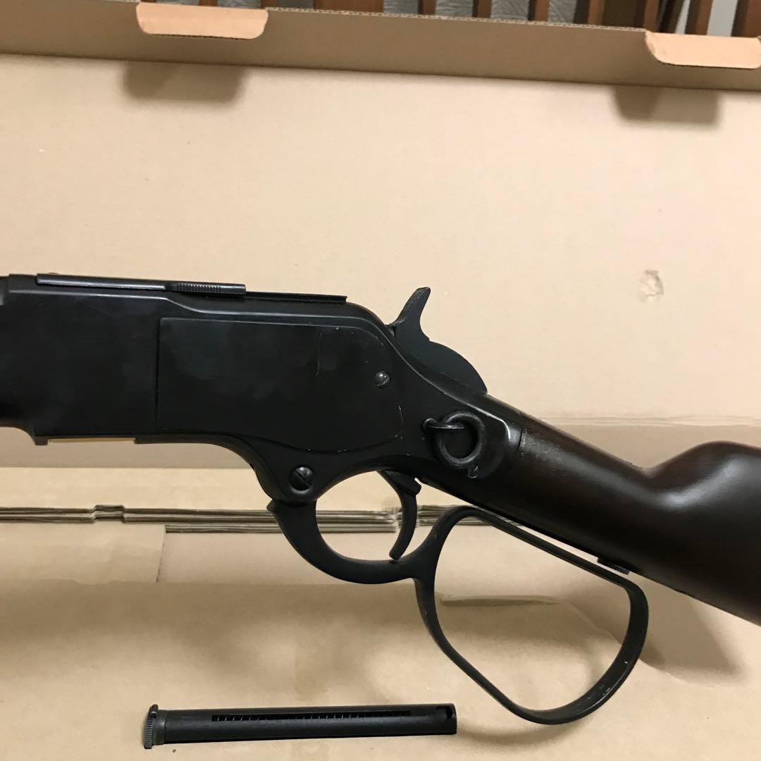 K.T.W. ウィンチェスター　M1873 ランダル　スコープマウントベース付き