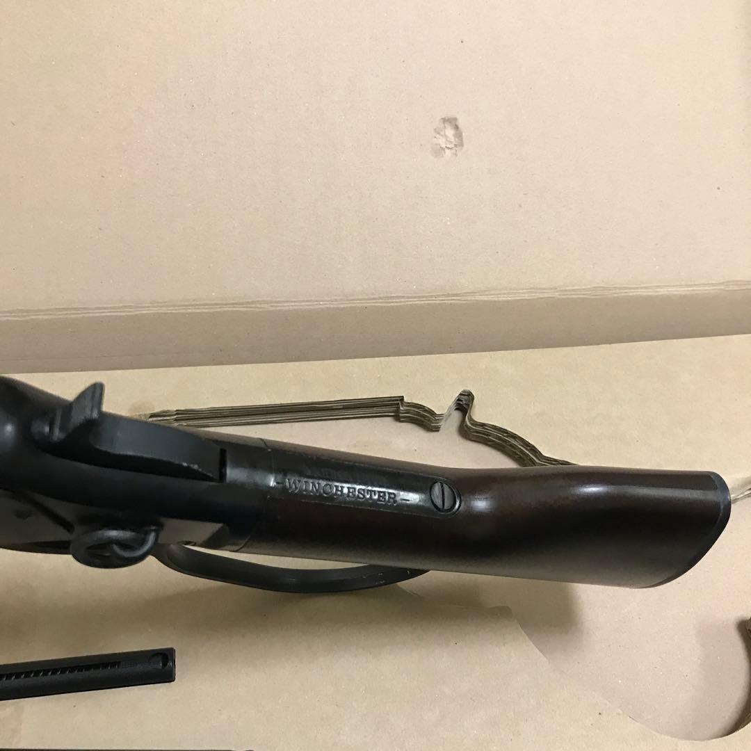 K.T.W. ウィンチェスター　M1873 ランダル　スコープマウントベース付き