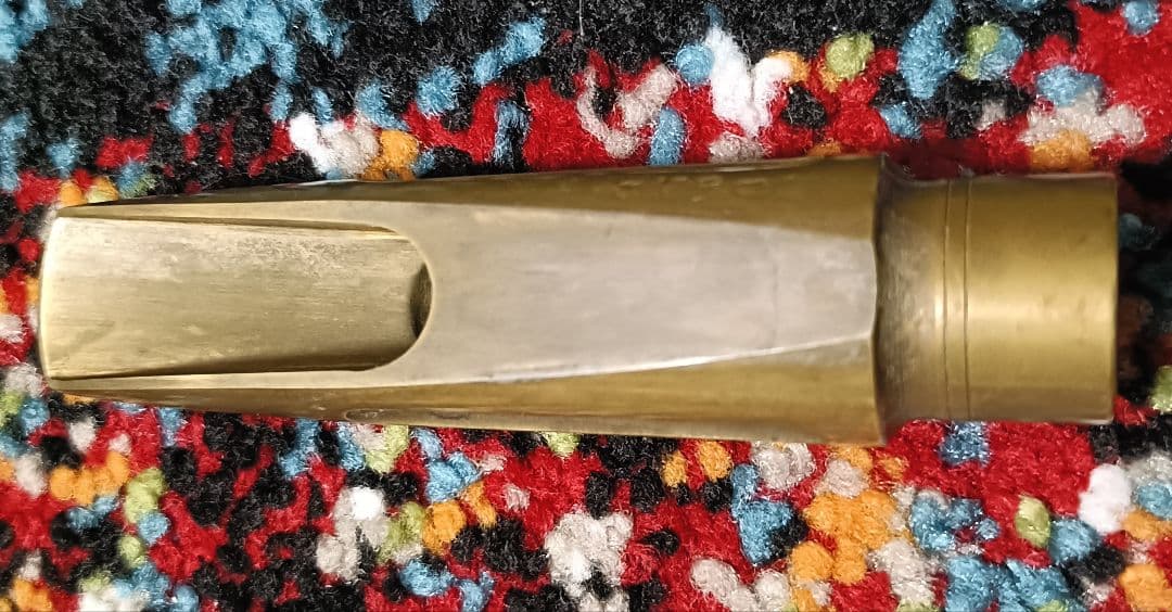 y's one　テナーサックスマウスピース