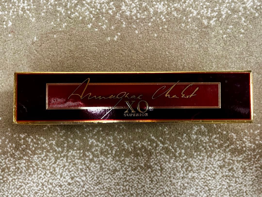 Chabot XO Superior Armagnac（古酒、未開封、箱付）
