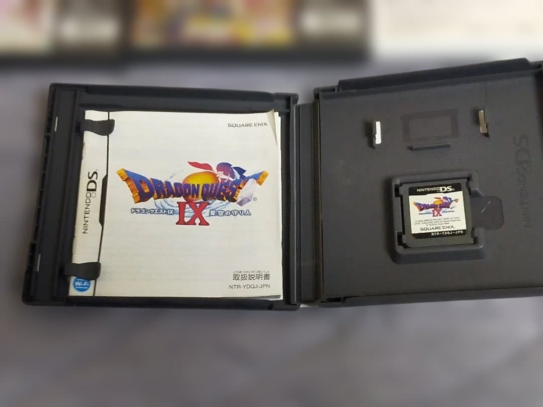 DS 3DS ドラゴンクエスト 4 5 6 7 8 9 11 まとめ売りセット