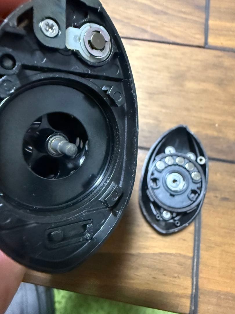 アブガルシア　レボmgx　ベイトフィネス仕様