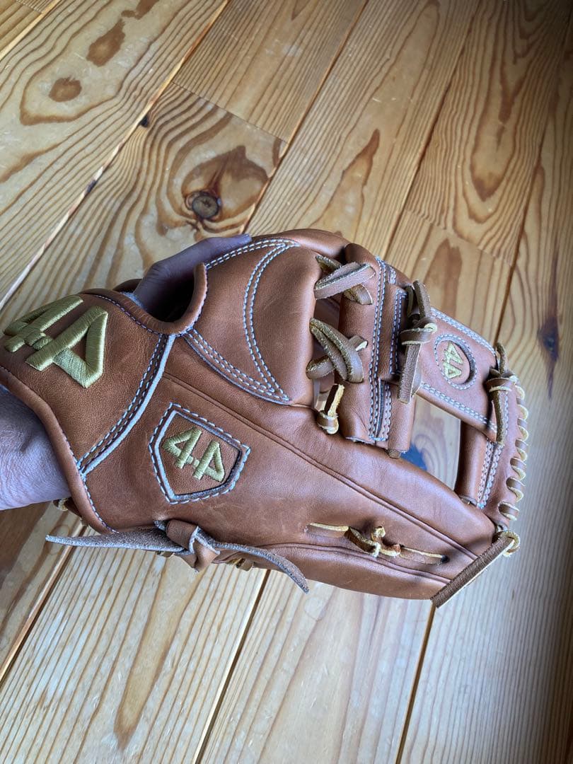 Tom Hallion #20さま 専用　44 野球グローブ グラブ