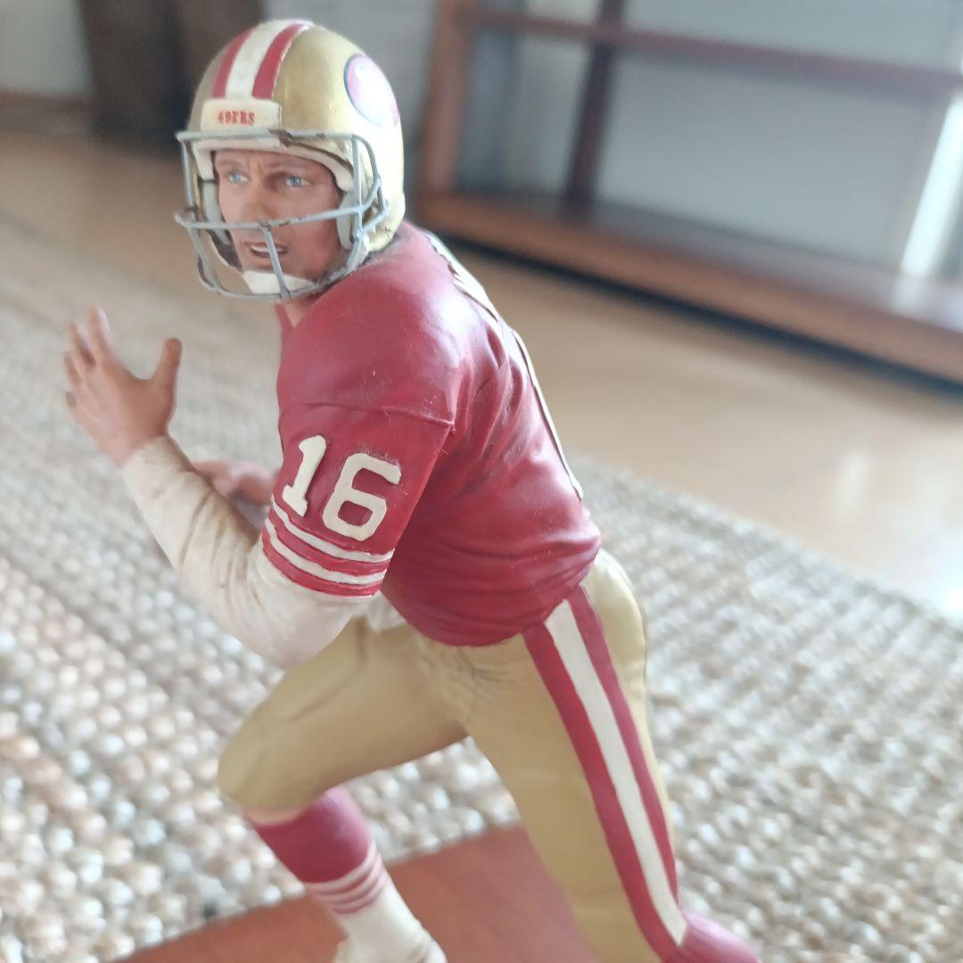 ジョー・モンタナ フィギュア