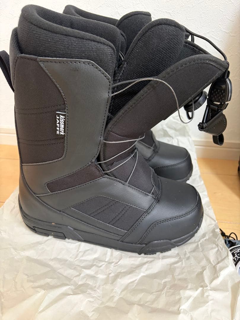 kissmark jaffe キスマーク ジャフィ スノーボード スノボ ブーツ