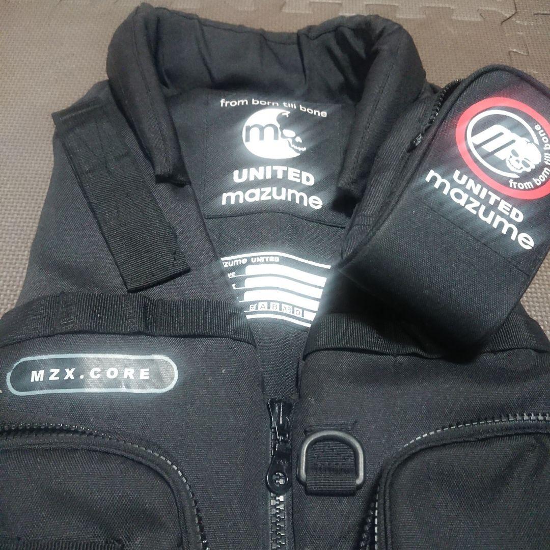 マズメ フローティングベスト ライフジャケット