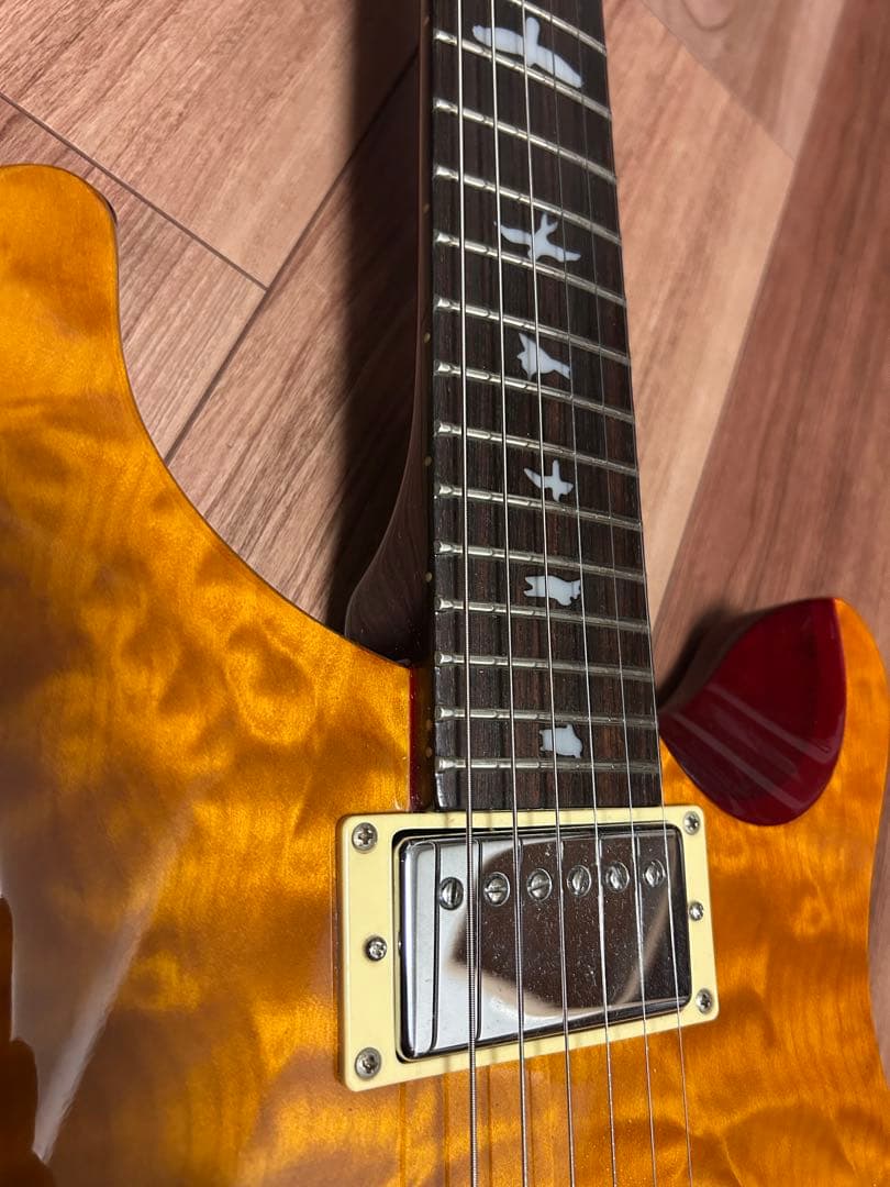 ギター PRS SE CUSTOME 24 25th Anniversary model