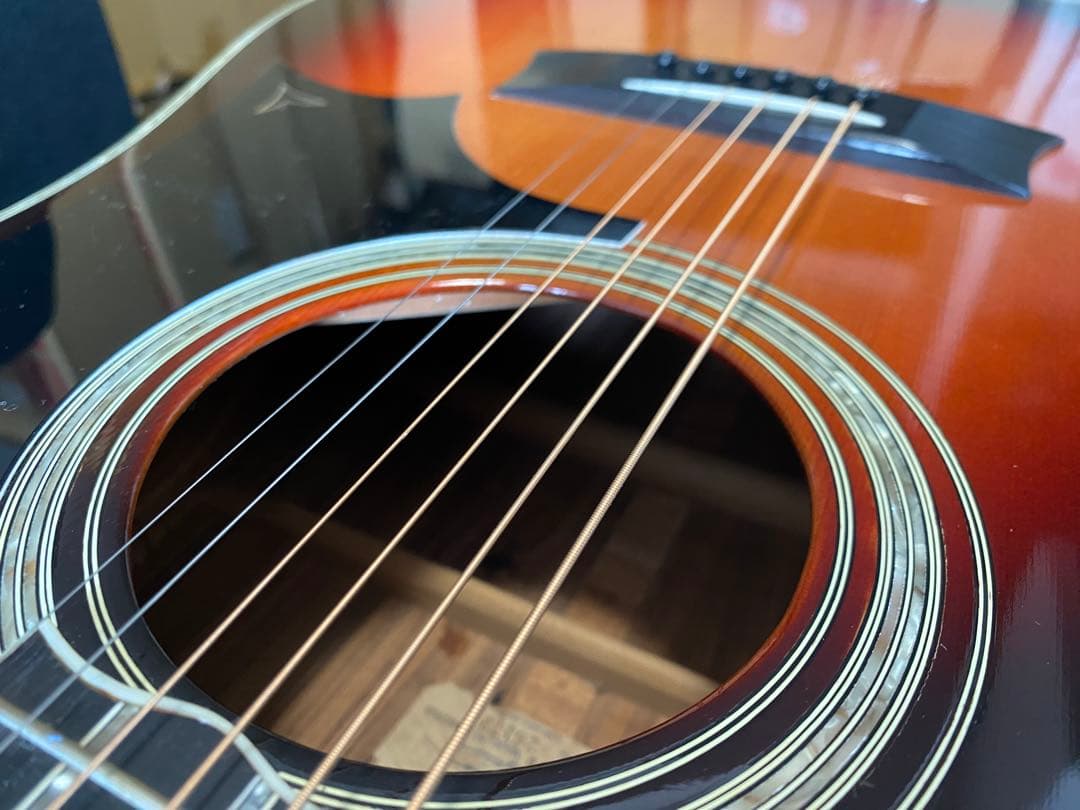 アコースティックギター　k.yairi