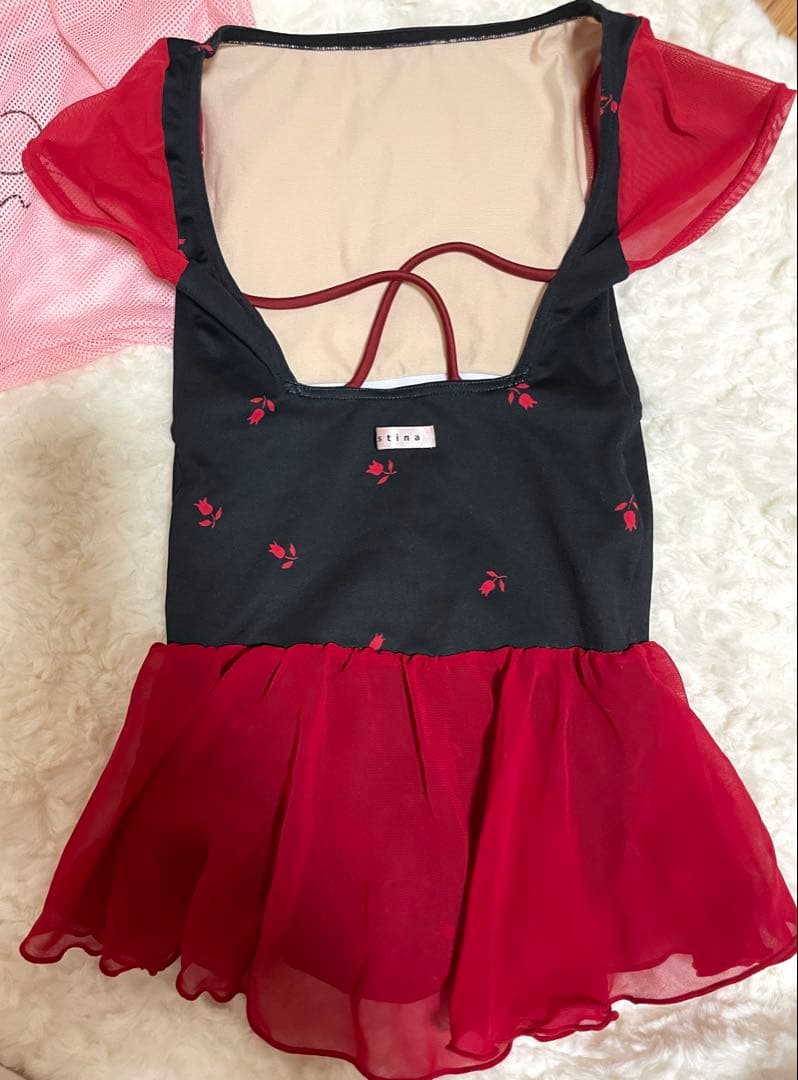 stina レオタード　キッズs 110〜120