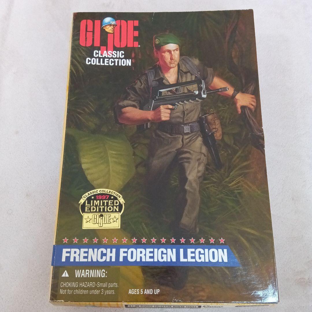 ★未開封・未使用★ GIジョー フィギュア本体＆ギア３点セット