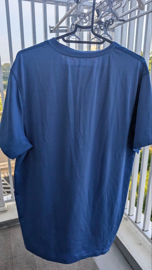 ナイキ 2011年 全米オープン ラファエル・ナダル シャツ