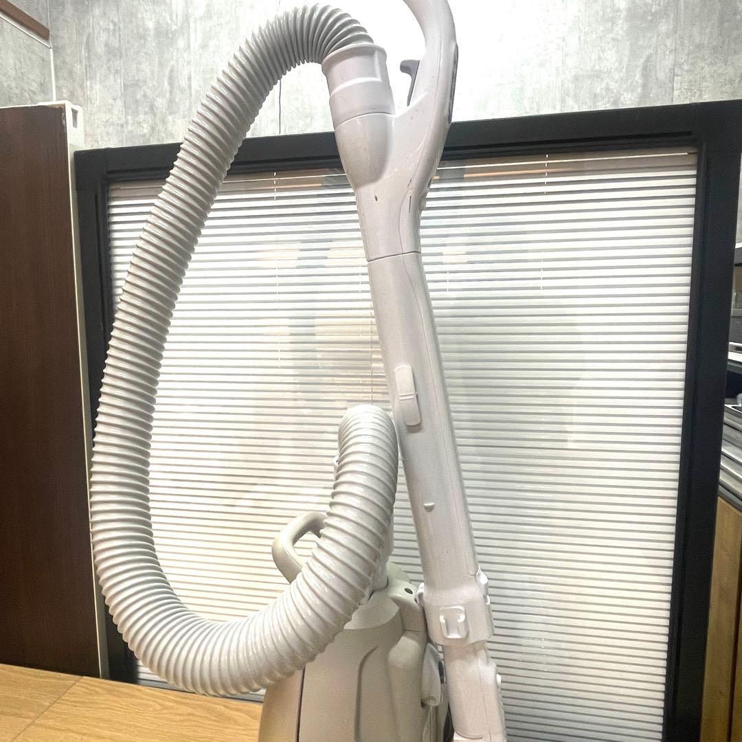 24年式 日立 CV-KP90L かるパック 紙パック式キャニスター掃除機