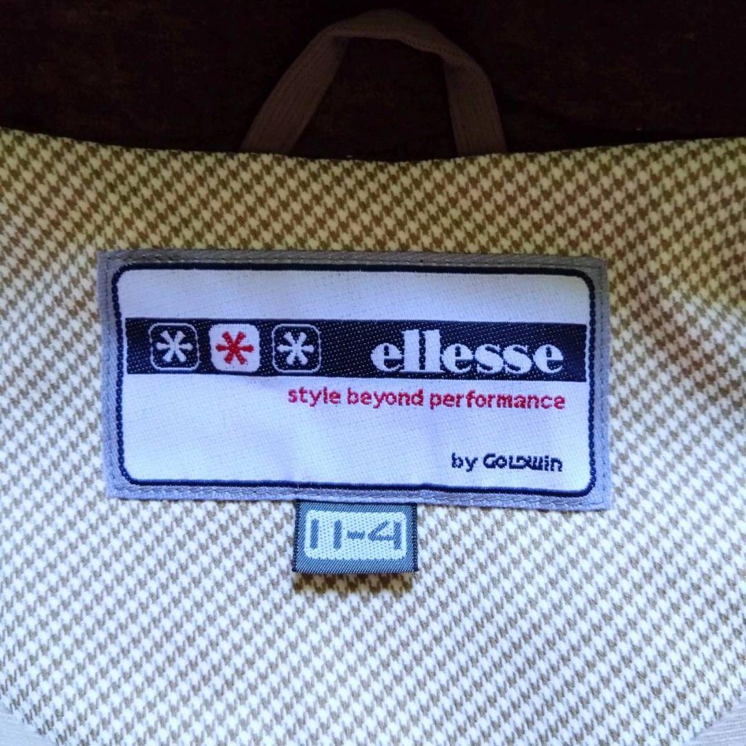 ellesse スノーボードウェア上下セット