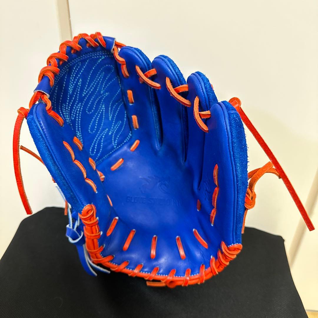 GLOVE STUDIO RYU 硬式グローブ 投手 ピッチャー D99 松坂