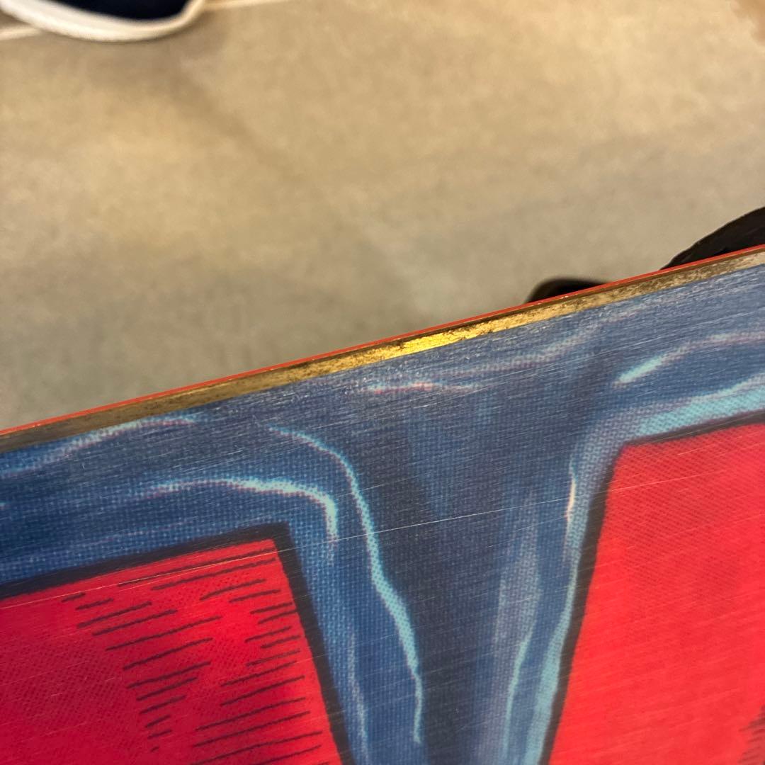 【美品】BURTON DOMINANT 158cm