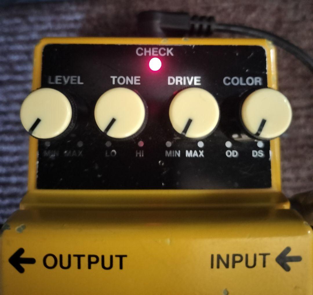 ギター BOSS / OS-2 DS-2