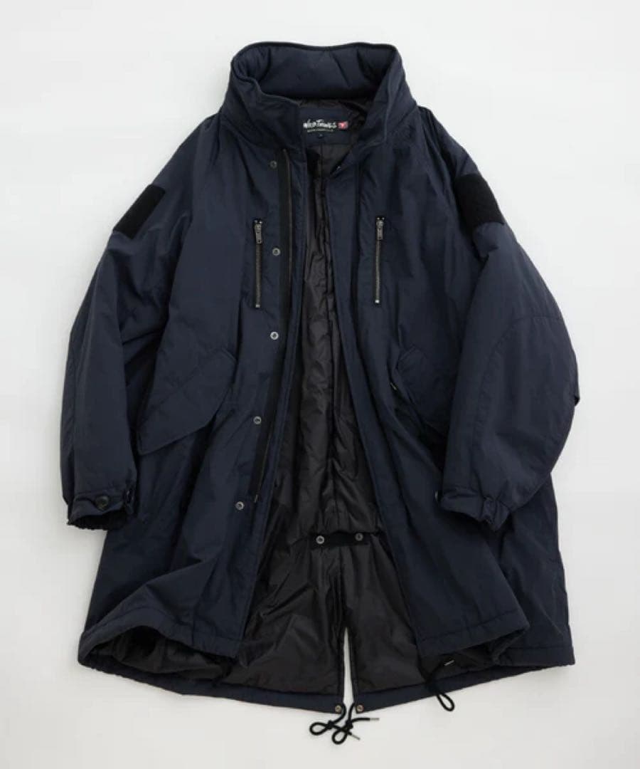 WILDTHINGS ×ADAM ET ROPE' OVER MODSCOAT