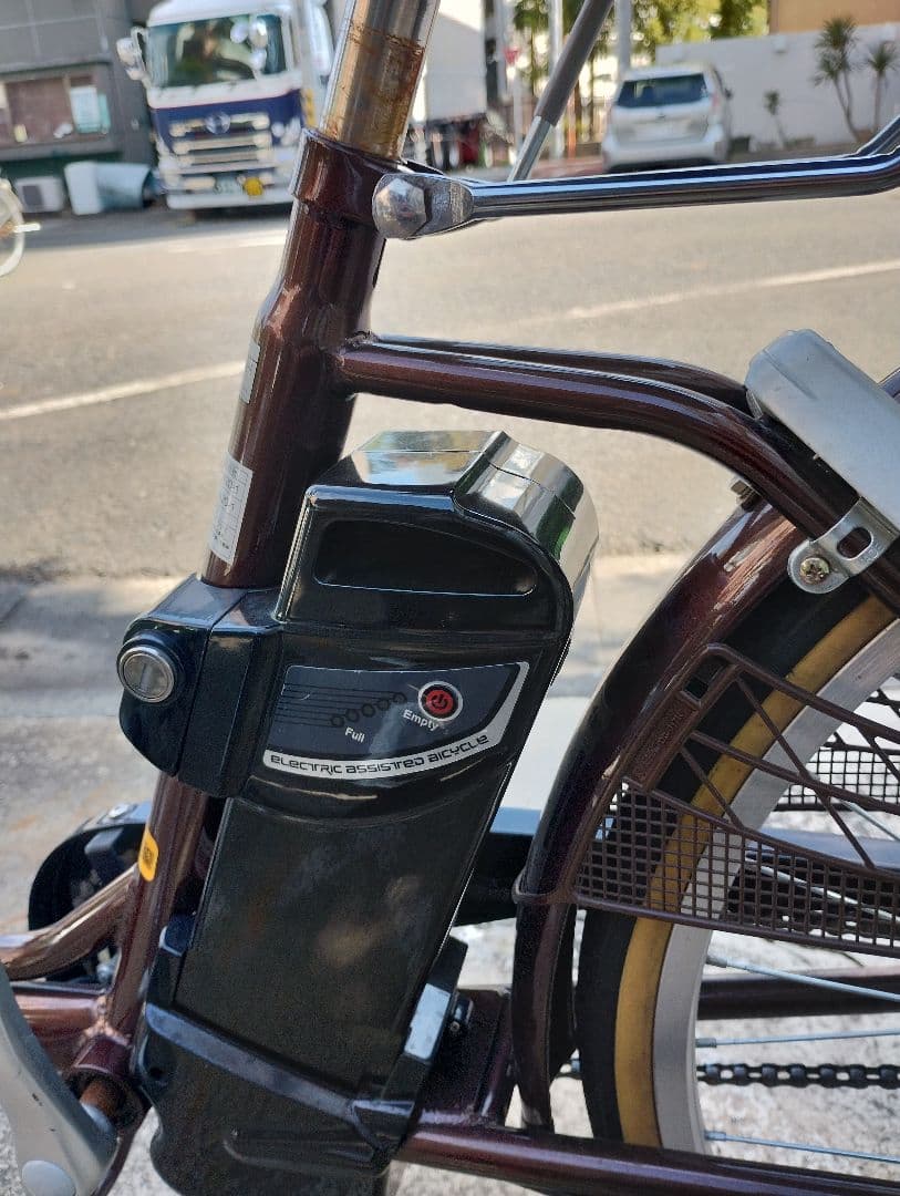 電動アシスト自転車 24インチ 折りたたみ 型式認定