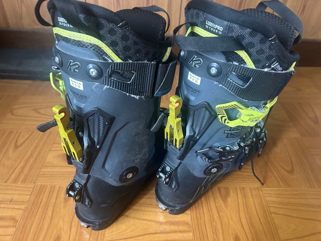 ケーツー スキーブーツ K2 MINDBENDER 100 マインドベンダー