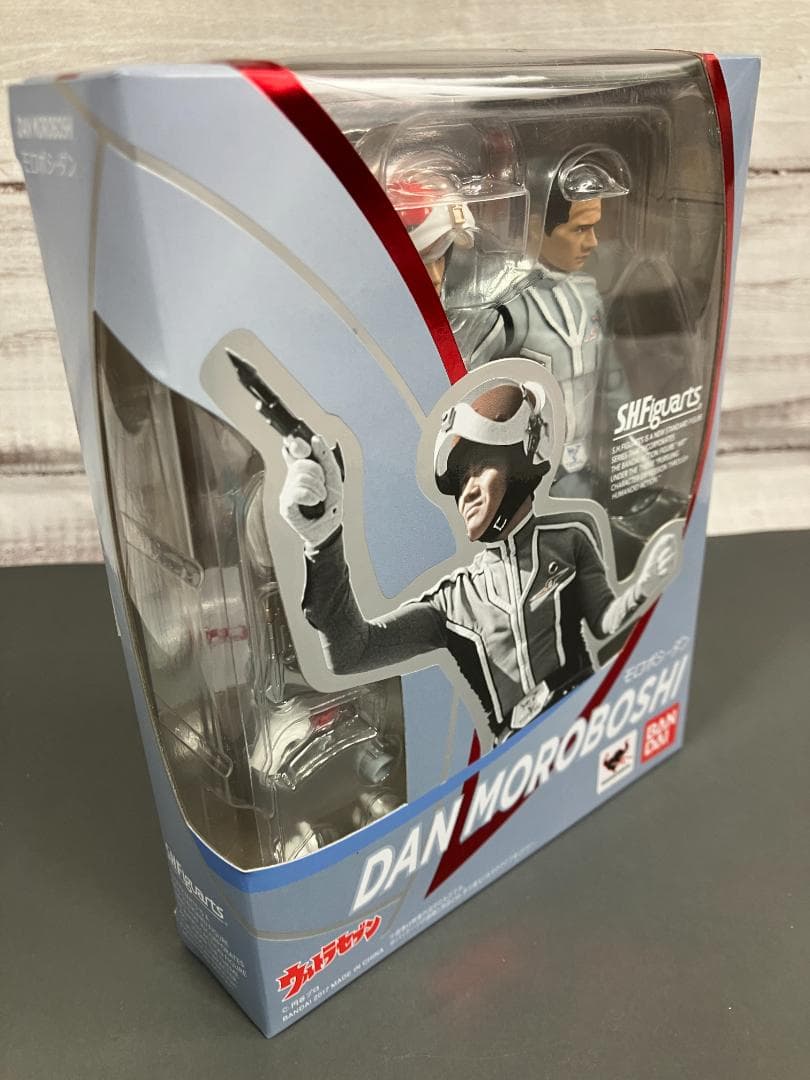 dkseed　S.H.Figuarts ウルトラセブン モロボシ・ダン