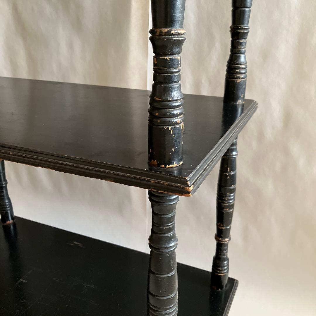 フランス アンティーク シェルフ オープンラック