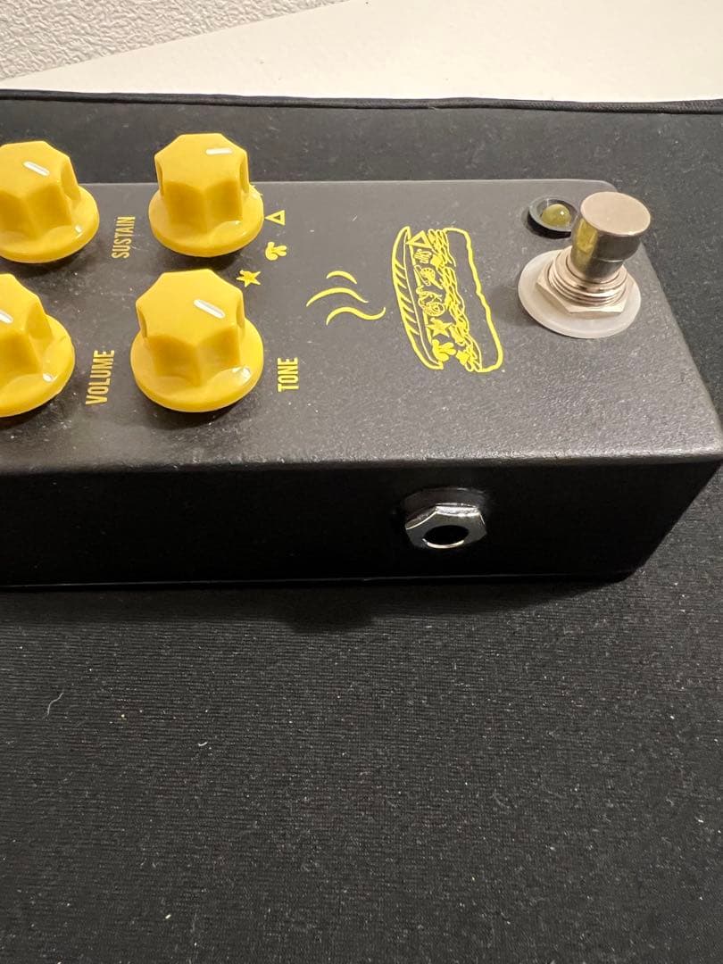 JHS MUFFULETTA 初期カラー　箱付き