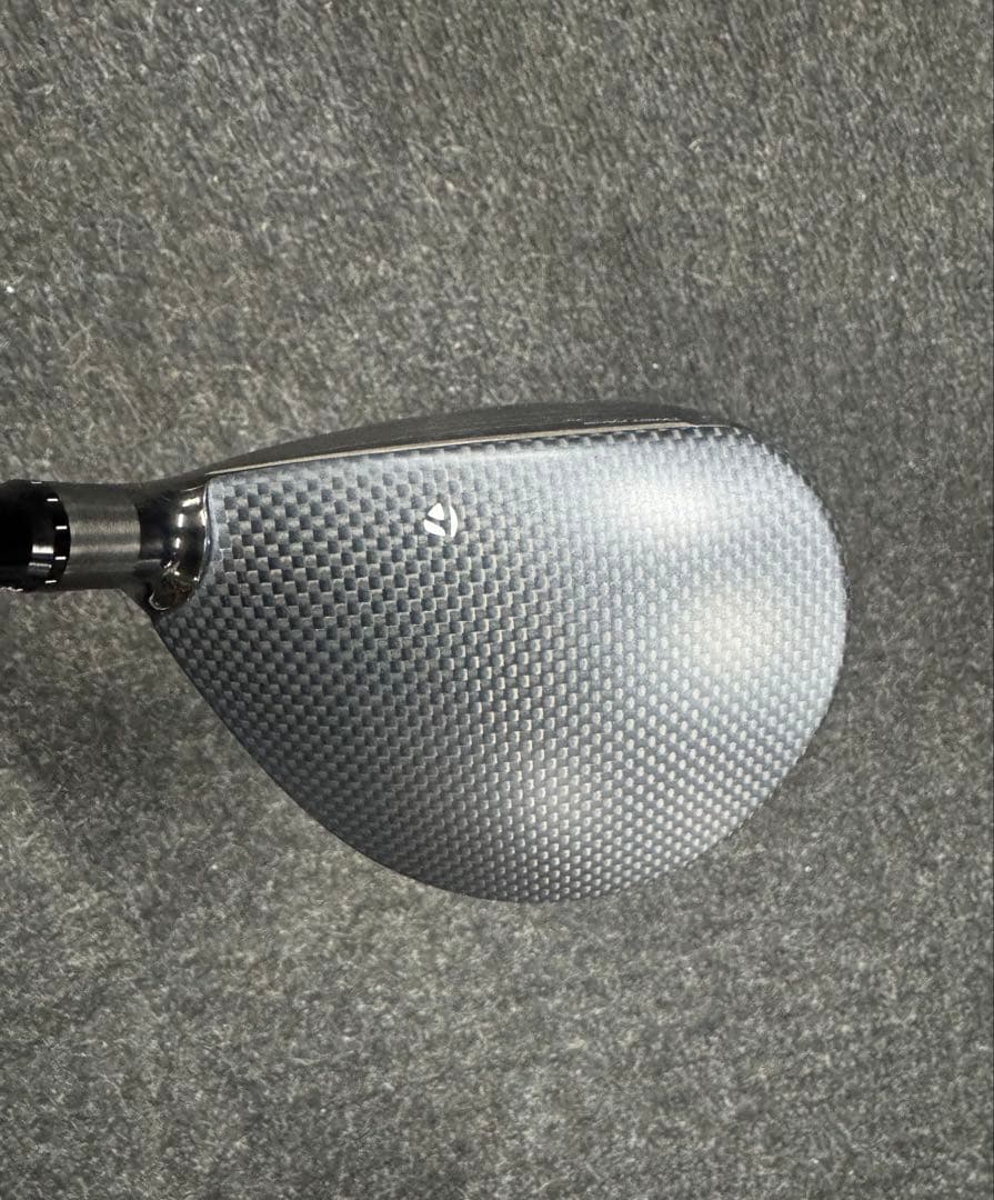 美品テーラーメイドQI35TOUR 5W 18°ディアマナブラックTM 60-S