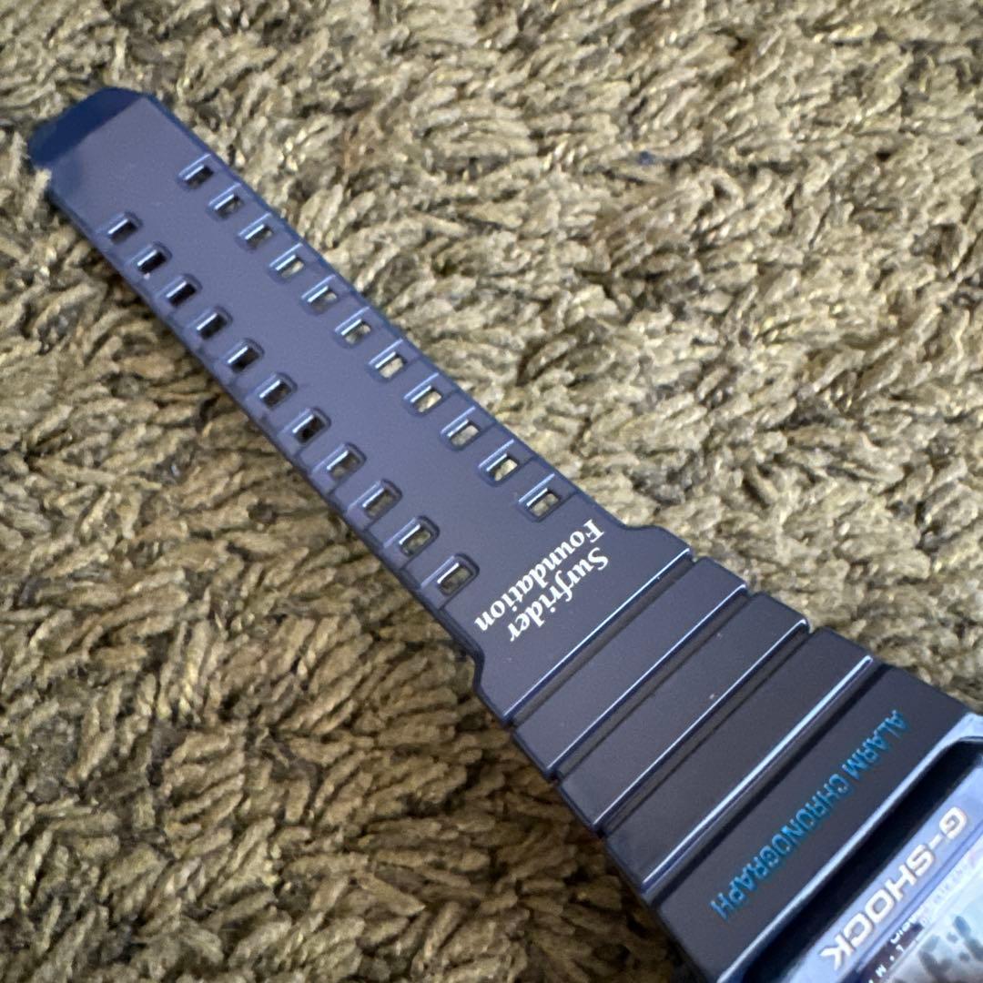 G-SHOCK G-5500SRF コラボ　ブルー　ネイビー