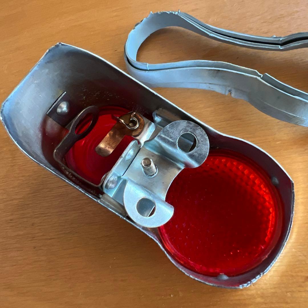 SUPER CATALUX 50's リアランプ デッドストック イタリア製