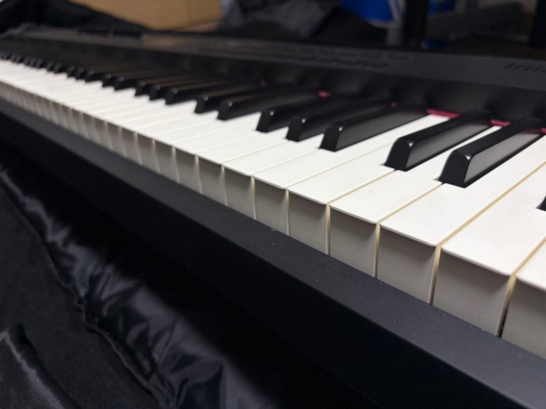 Roland RD-88 & Roland純正ソフトケース