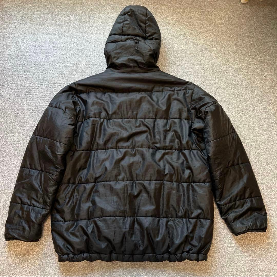 patagonia ダスパーカ BLACK L