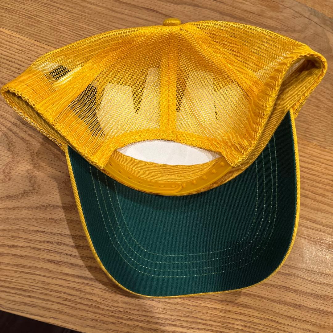 新品　RRL ダブルアールエル　Ralph Laurenメッシュキャップ