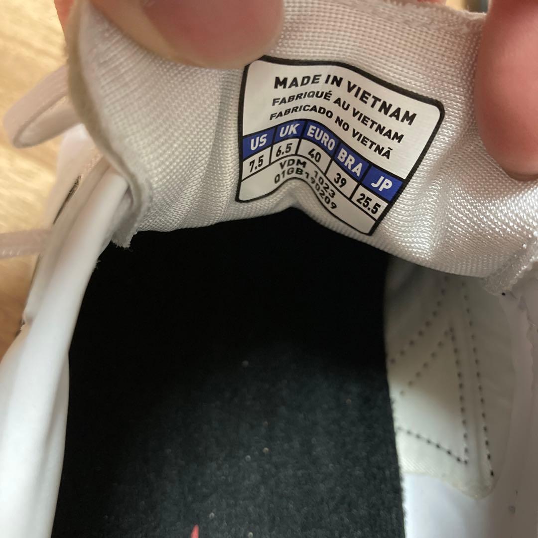 ミズノ モレリアTF 25.5cm