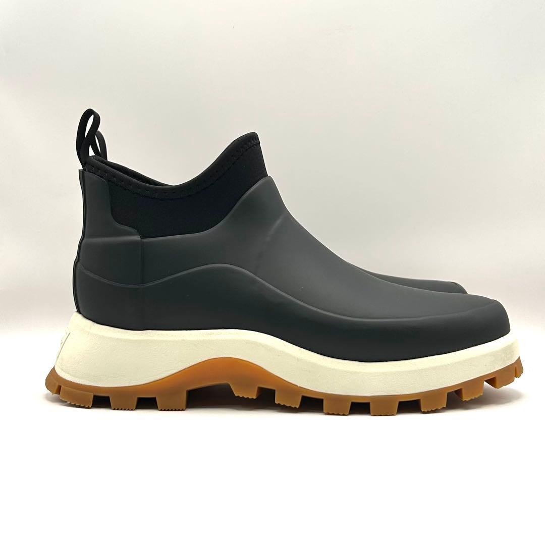 極美品✨ HUNTER 【25㎝】 シティ エクスプローラー アンクルブーツ