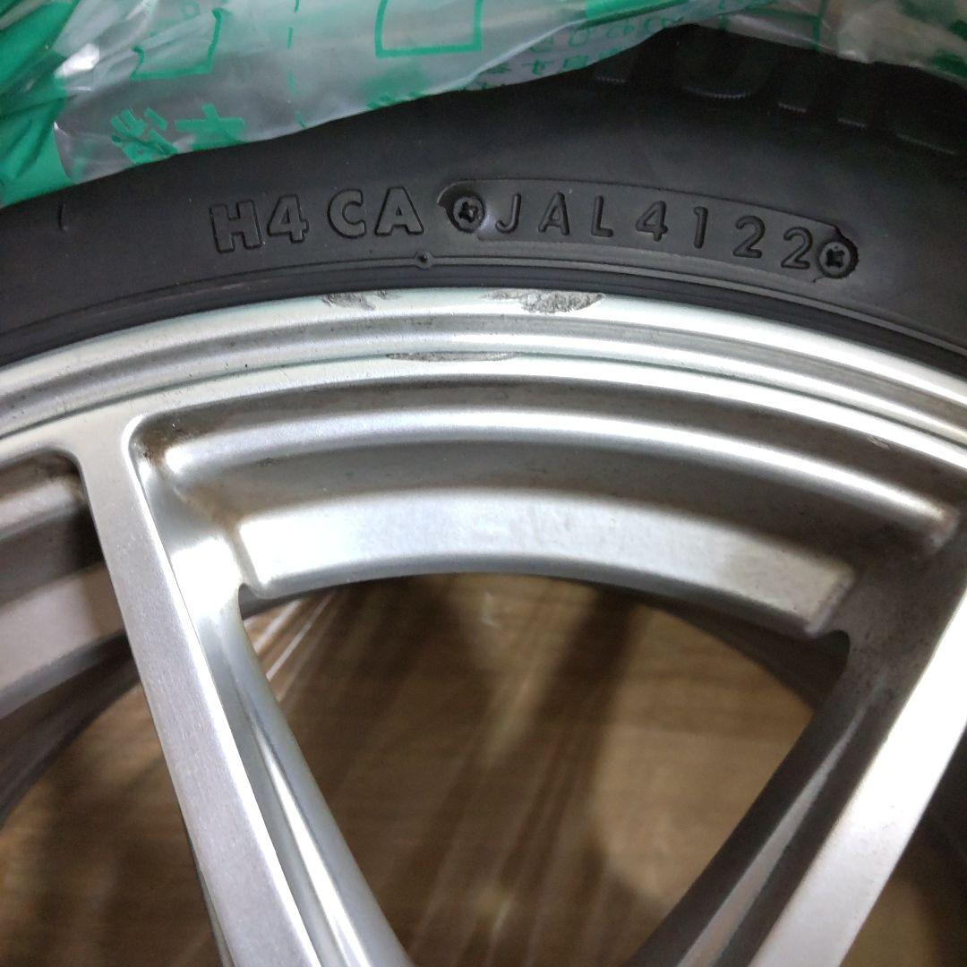 2本ステルスレーシング１５インチ