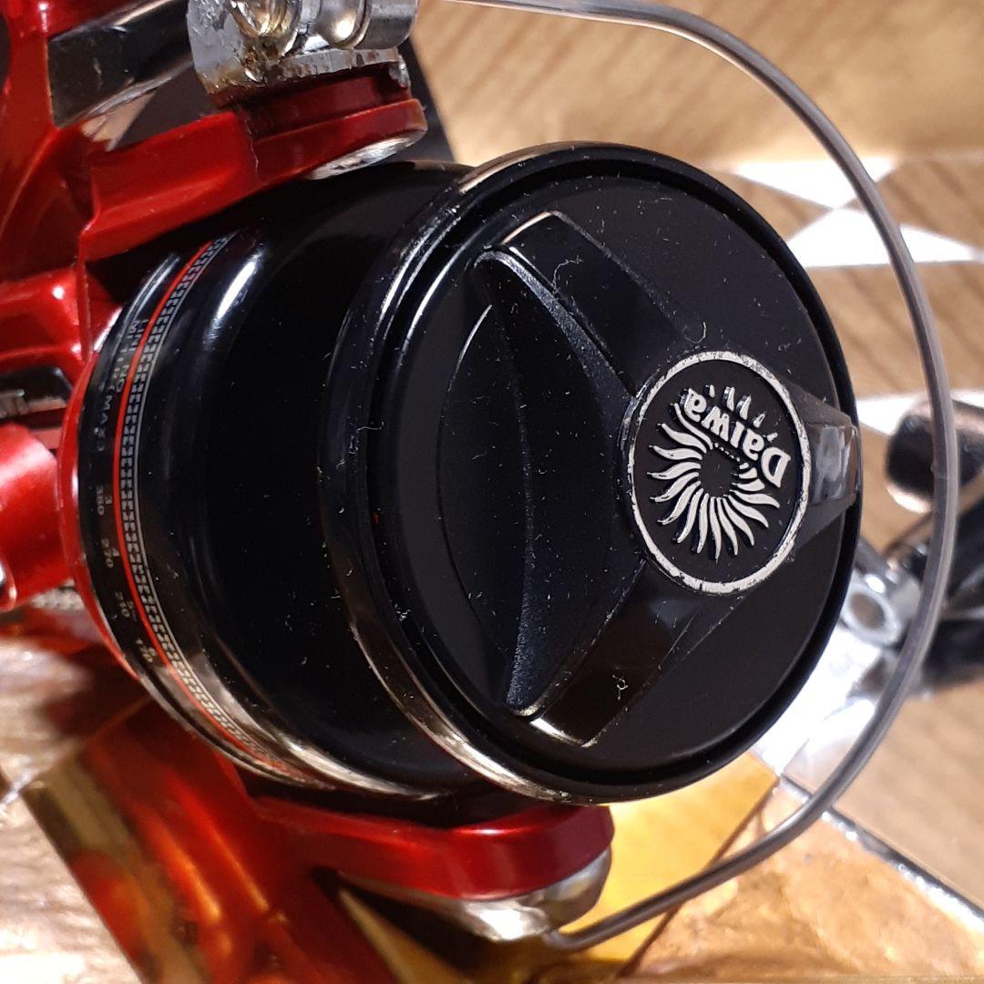 ダイワ SPRINTER ST-1300DX オールドリール ヴィンテージ 希少