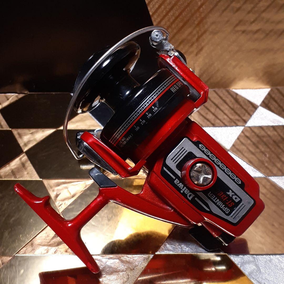 ダイワ SPRINTER ST-1300DX オールドリール ヴィンテージ 希少