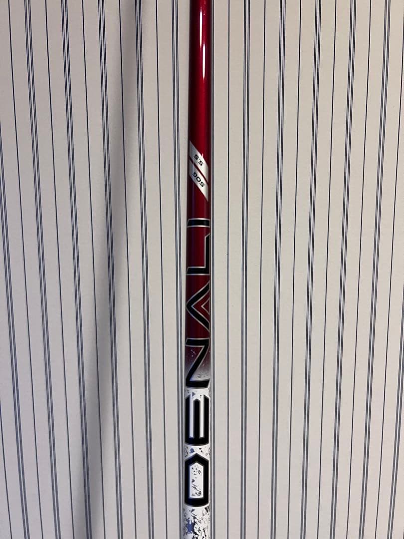 タイトリスト ドライバー DENALI プロジェクトX 50 5.5 シャフト