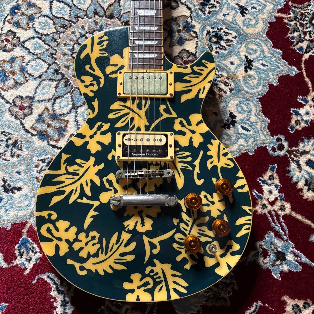 激レア　EDWARDS E-MA-98 ALOHA KEN 横山健